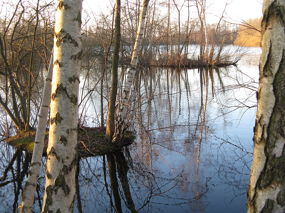 Badesee Lahde