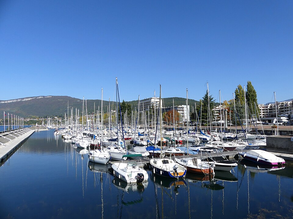 Lac du Bourget