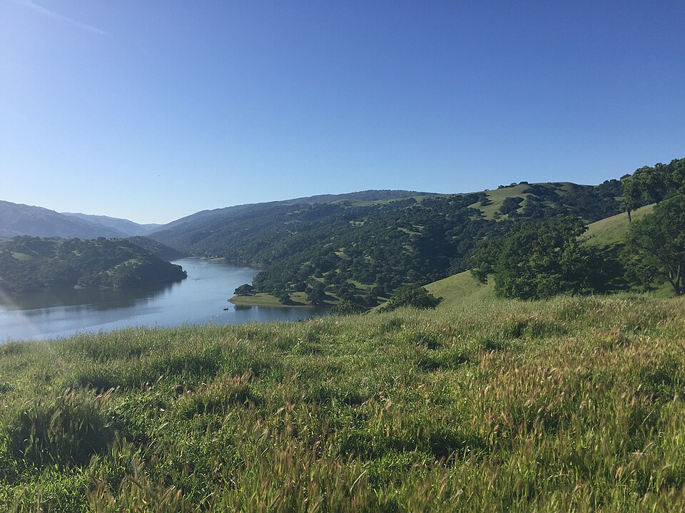 Arroyo Valle near Livermore, California