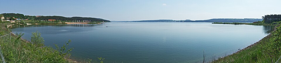Kleiner Brombachsee