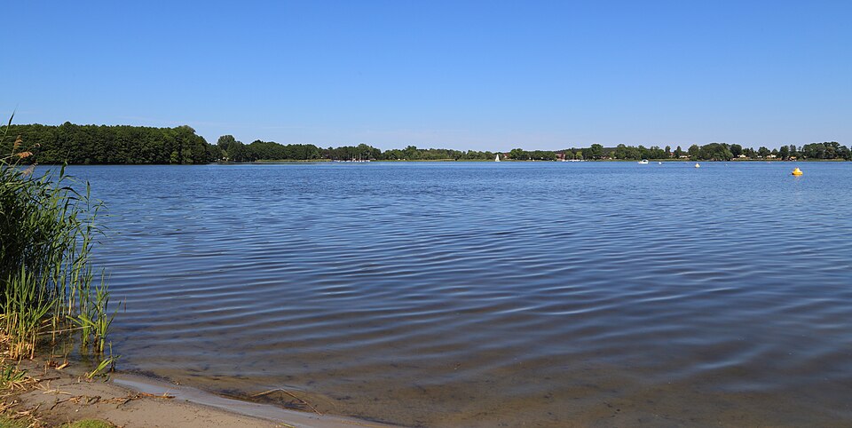 Schwielochsee
