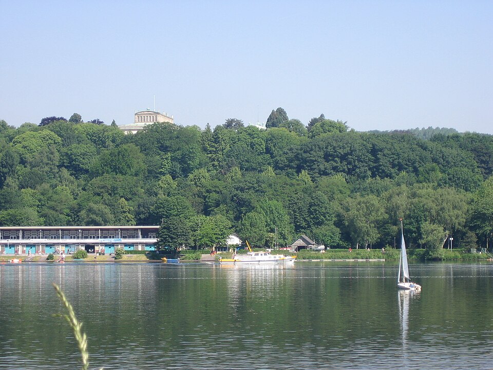 Seaside Beach/Baldeneysee