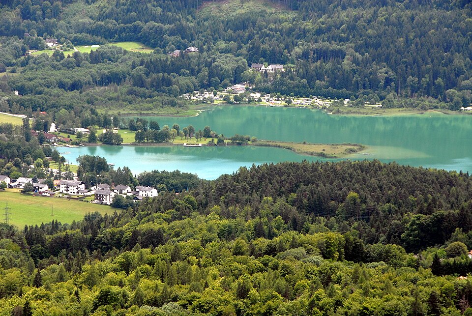 Keutschacher See, Keutschach