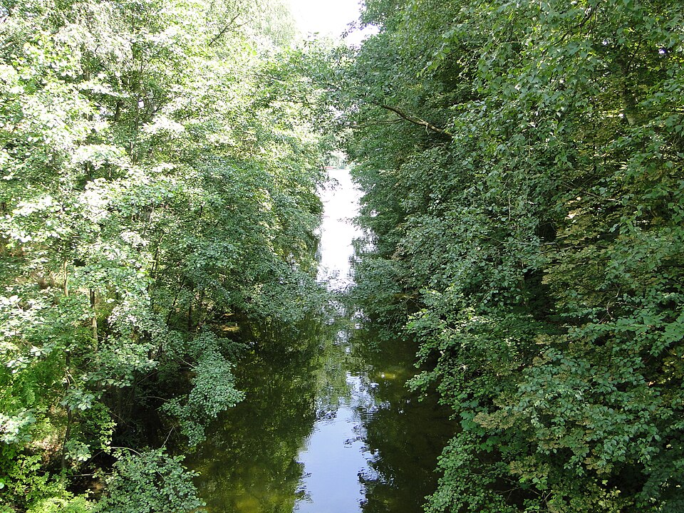 Salemer See, Salem Promenade