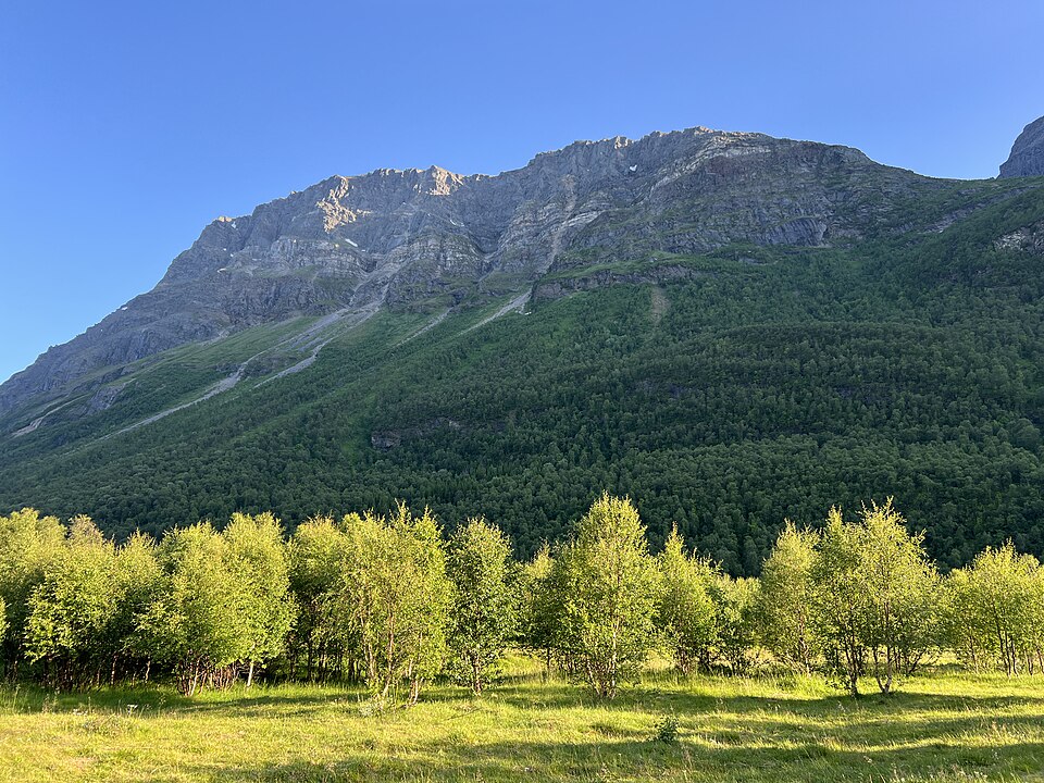 Kåfjordvassdraget