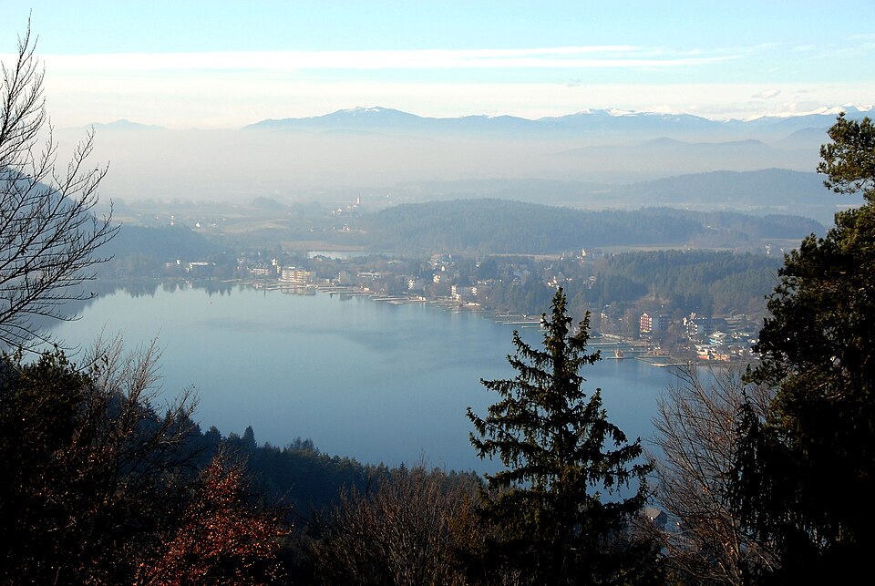 Klopeiner See, St. Kanzian