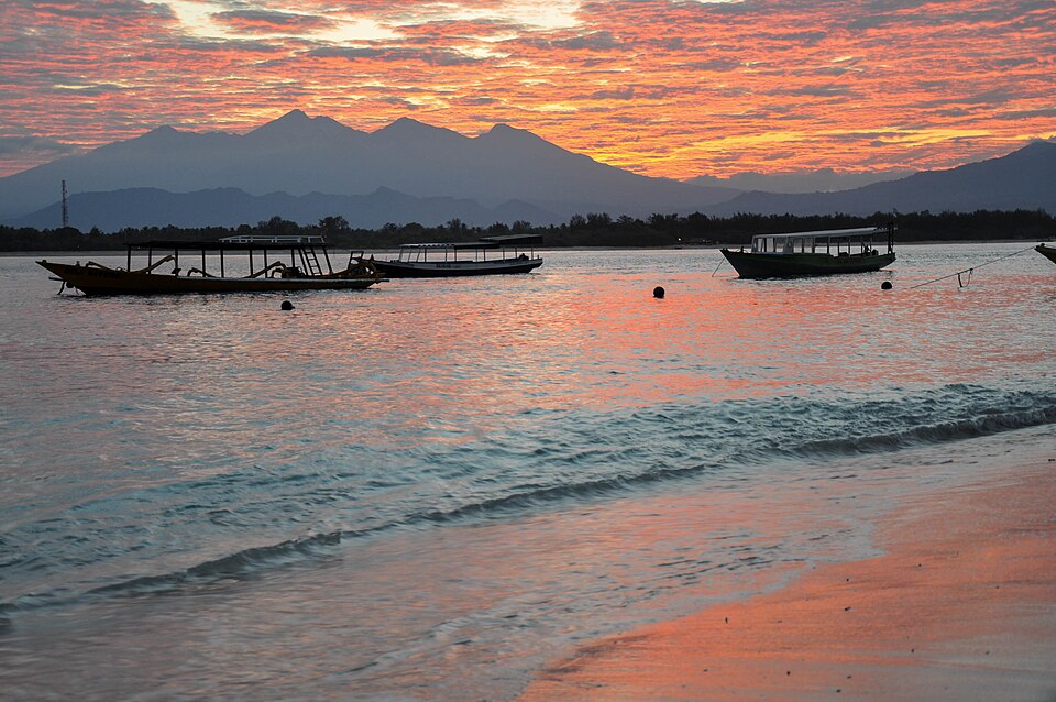 Bali Sea