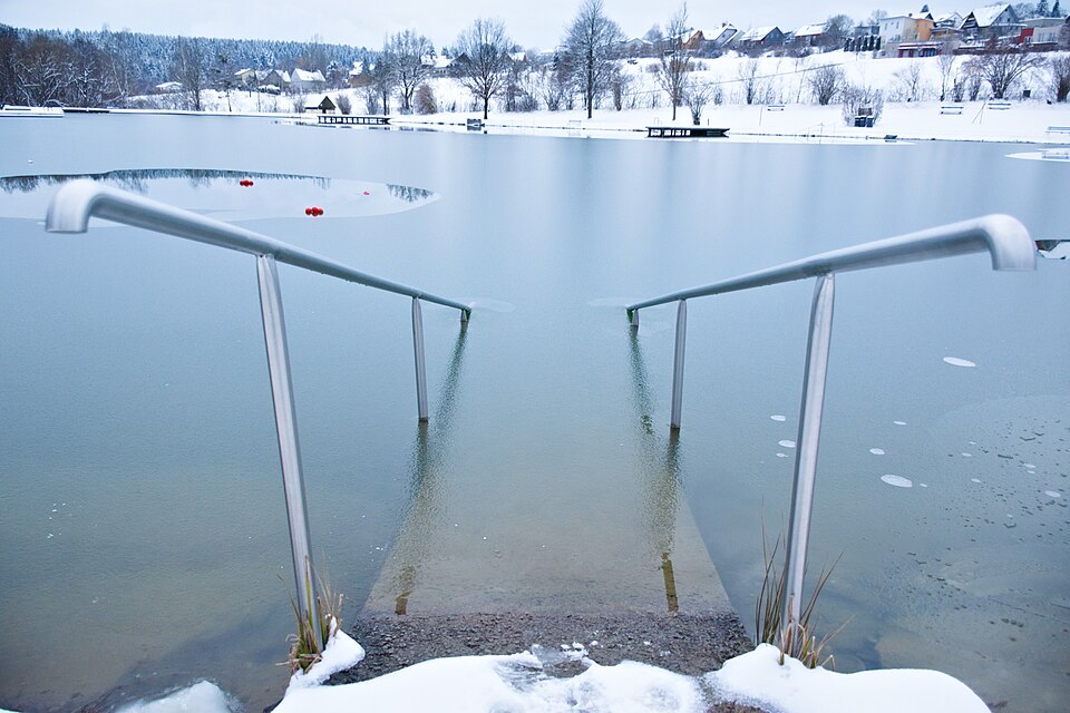 Badesee Kumberg