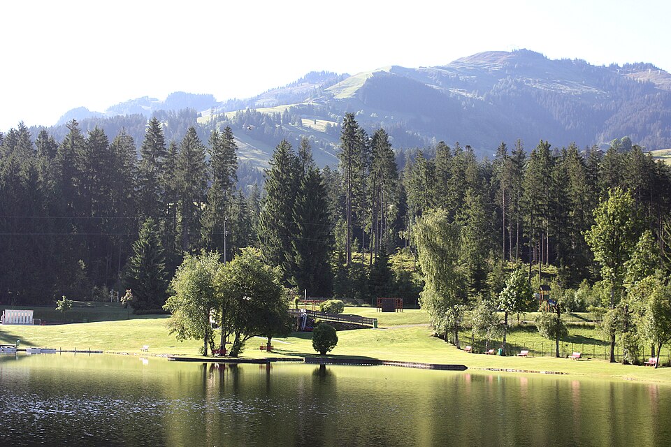 Badesee Kirchberg, Süd-West