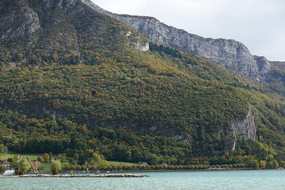 Lac d'Annecy