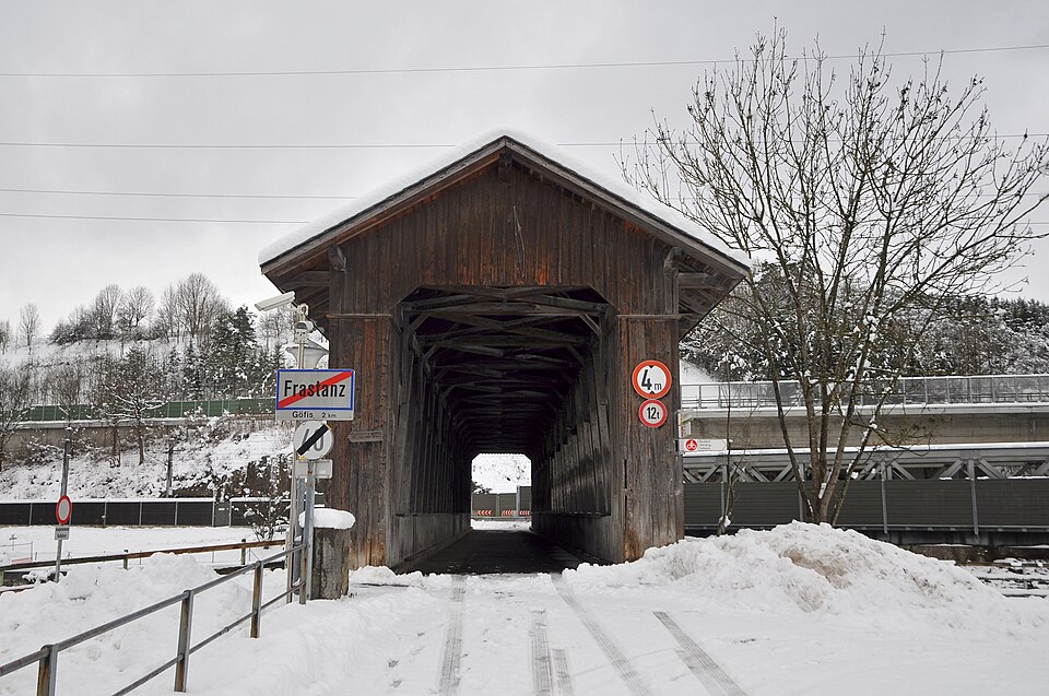Untere Au, Frastanz