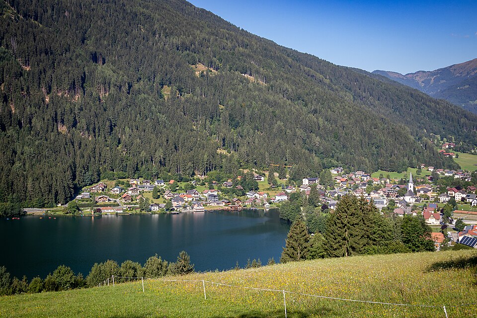 Feldsee, Feld am See