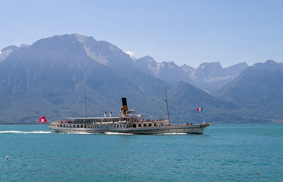 Lac Léman