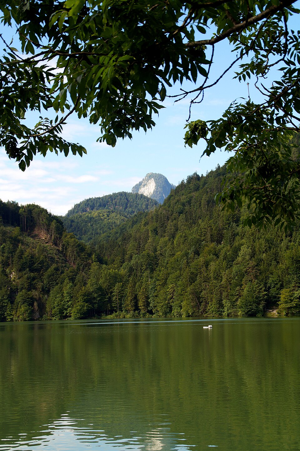 Hechtsee, Strandbad