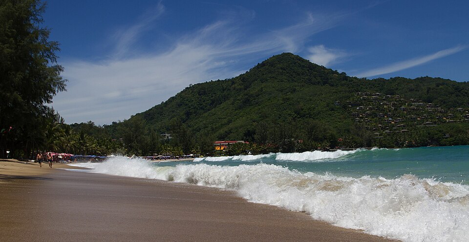 Andaman Sea