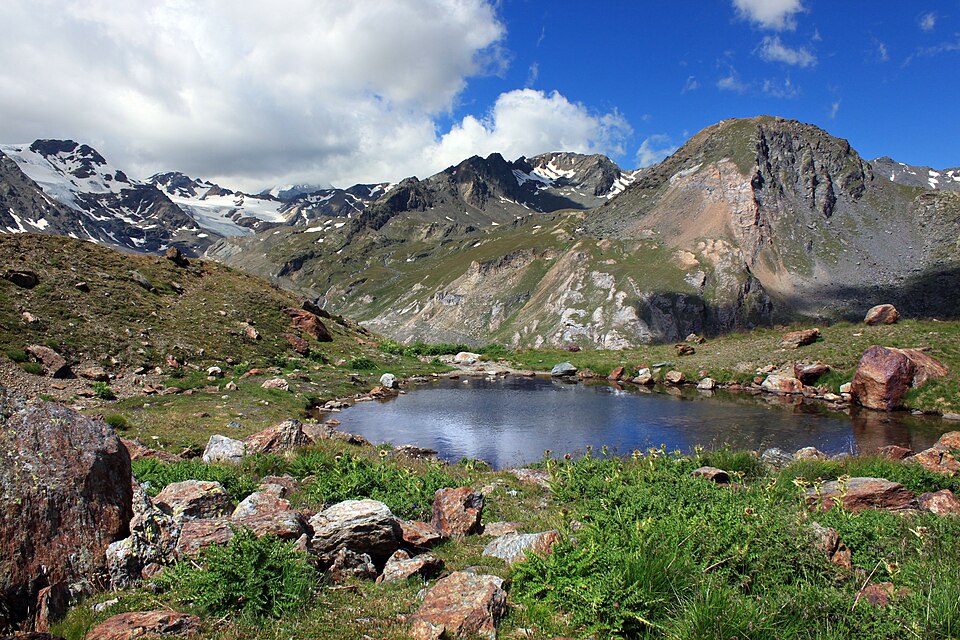 Plimabach - Zufallhütte