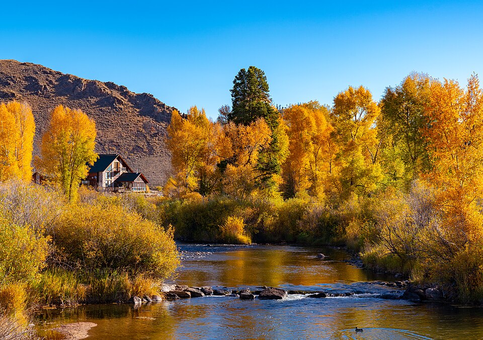 Colorado River near Granby, Colorado