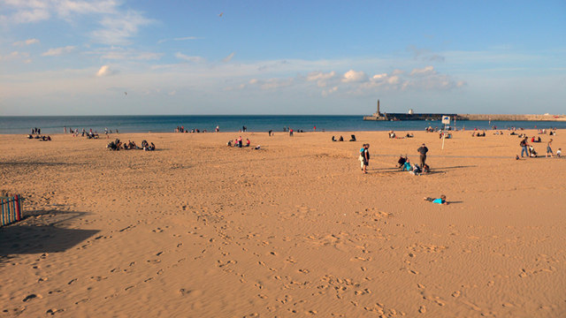 North Sea