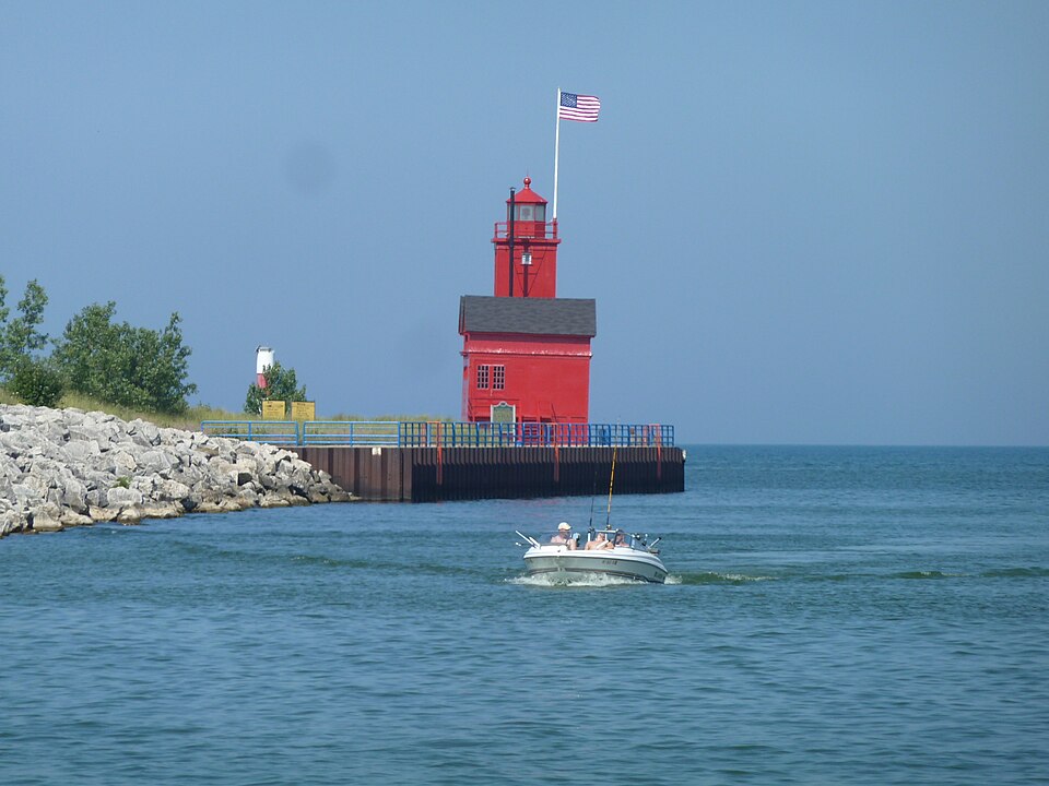 Lake Michigan