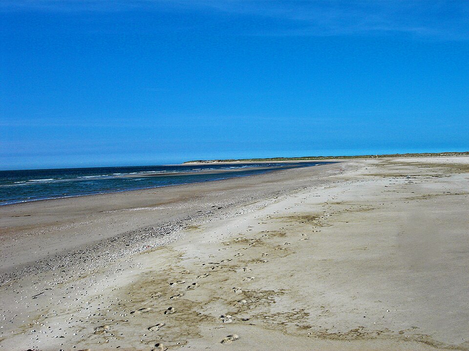 Den Hoorn Texel Waddenzee Gat van de Stier