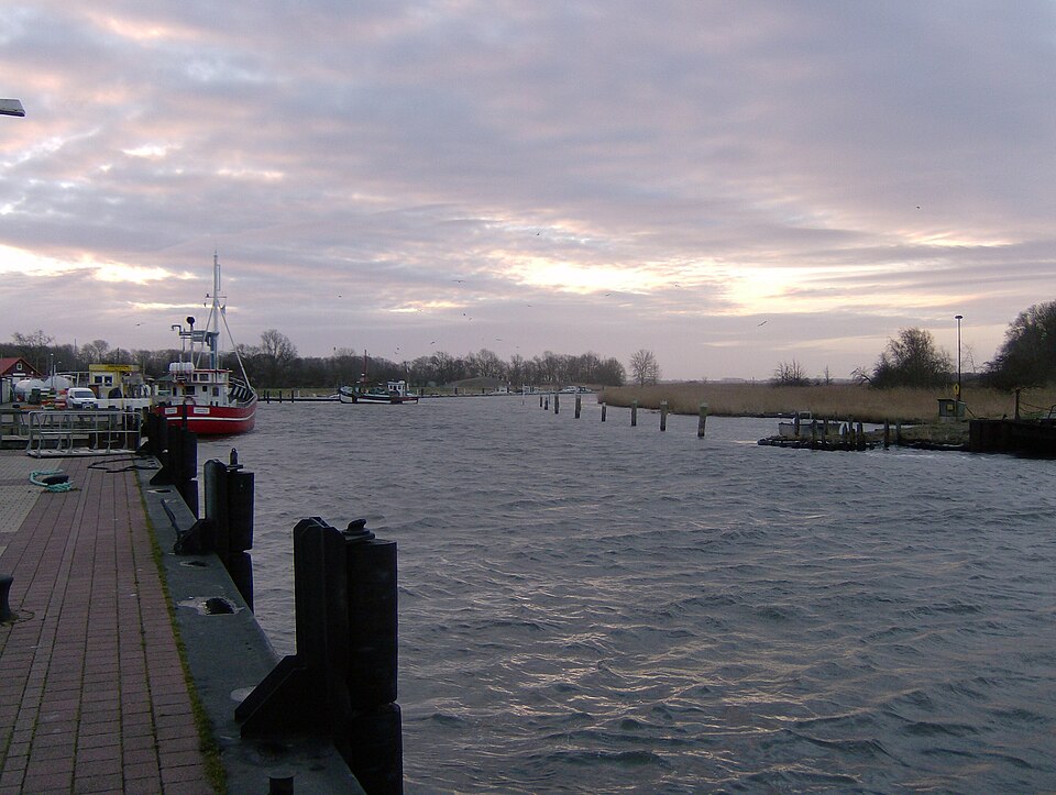 Schaproder Bodden