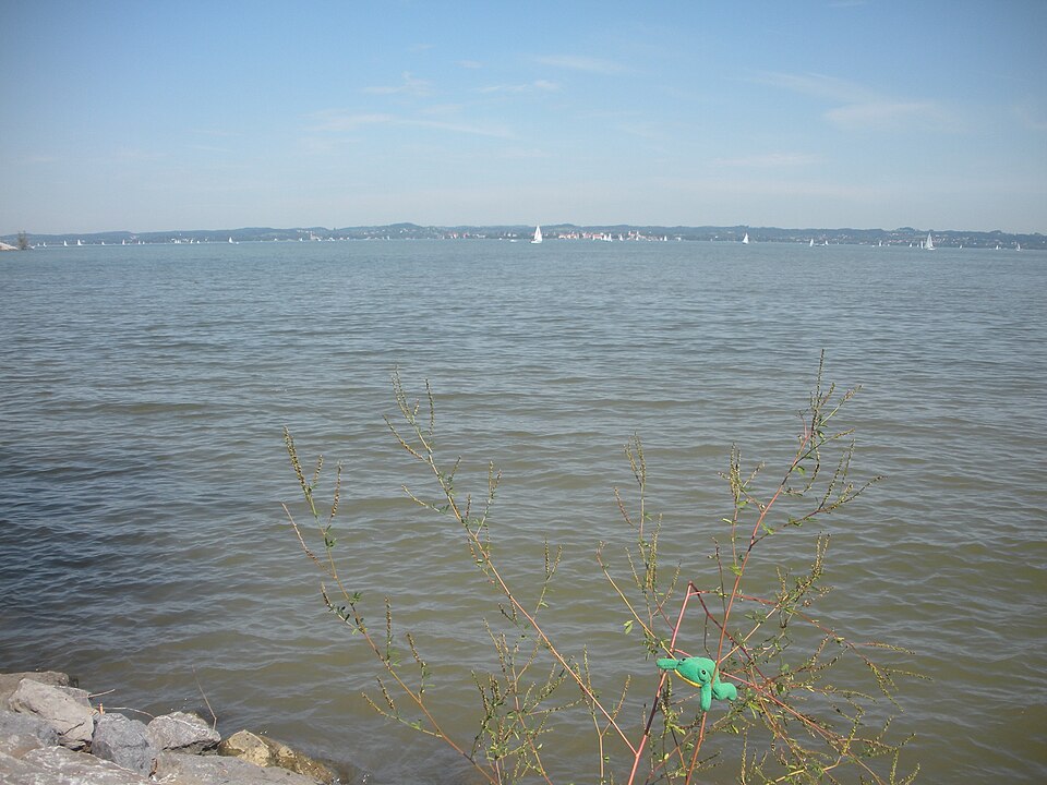 Lake Constance, FKK Hard