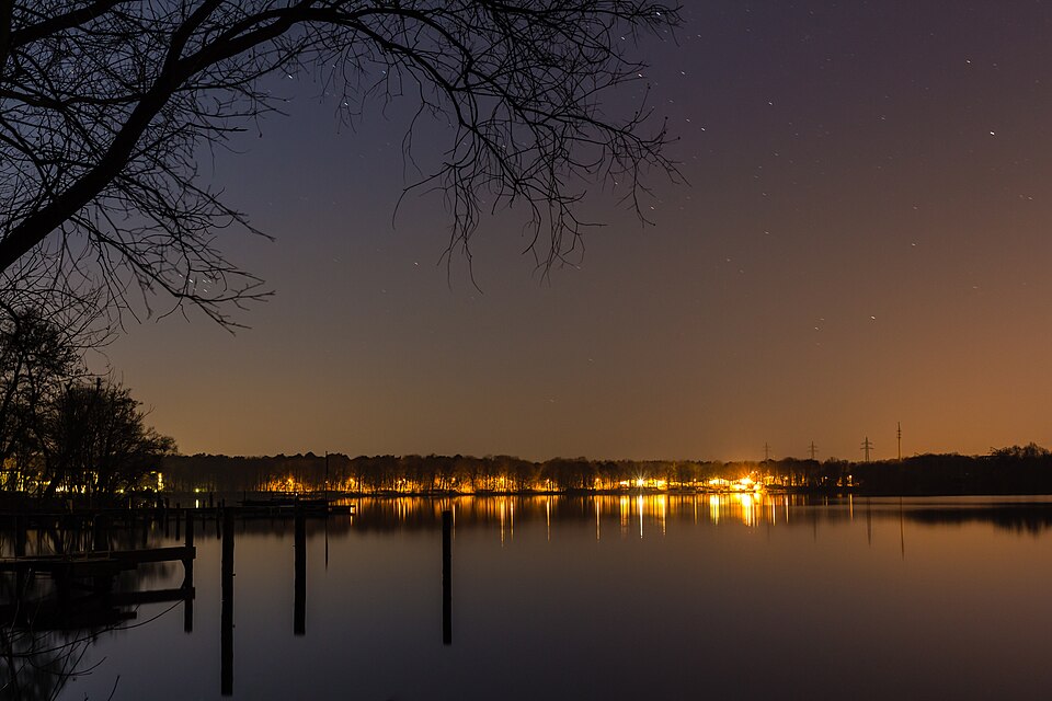 Havel, Templiner See