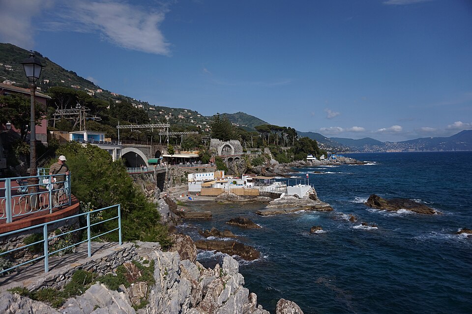 Ligurian Sea
