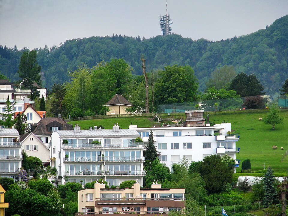 Lac de Zurich