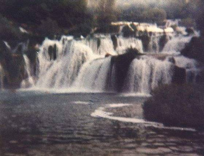 Krka, Krka – Nacionalni park