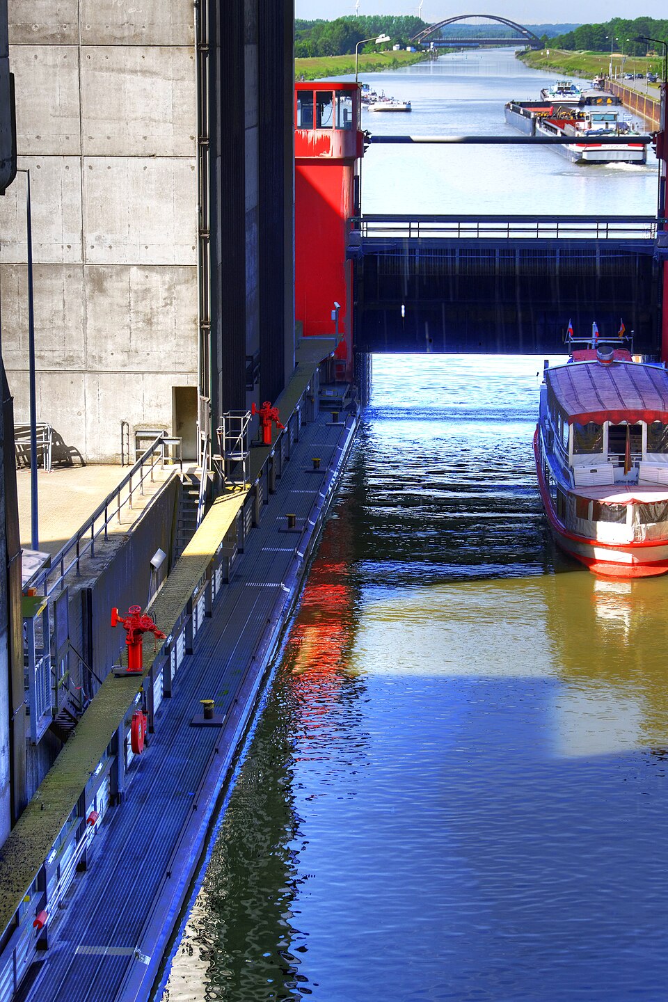 Elbeseitenkanal