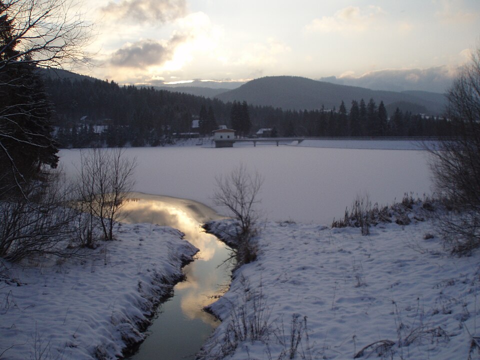 Rožnovská Bečva