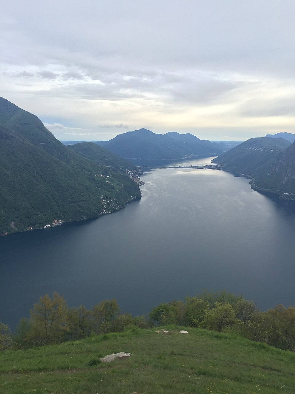 Luganersee