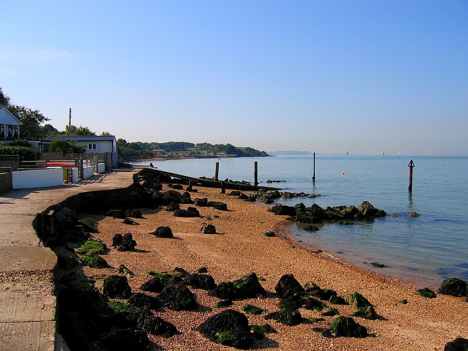 English Channel