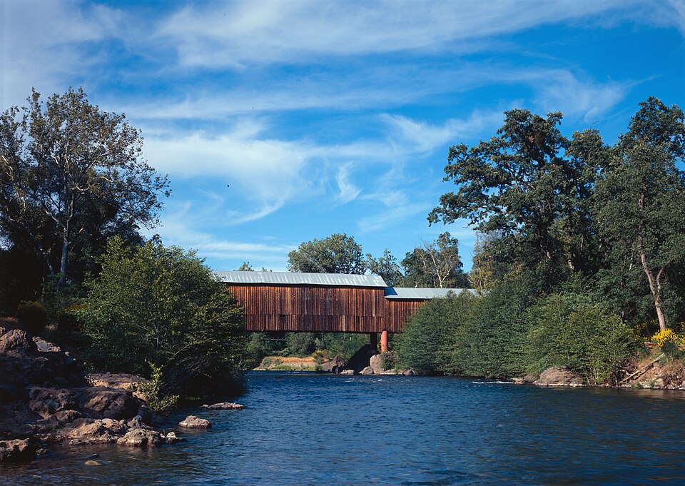 Butte C near Chico, California