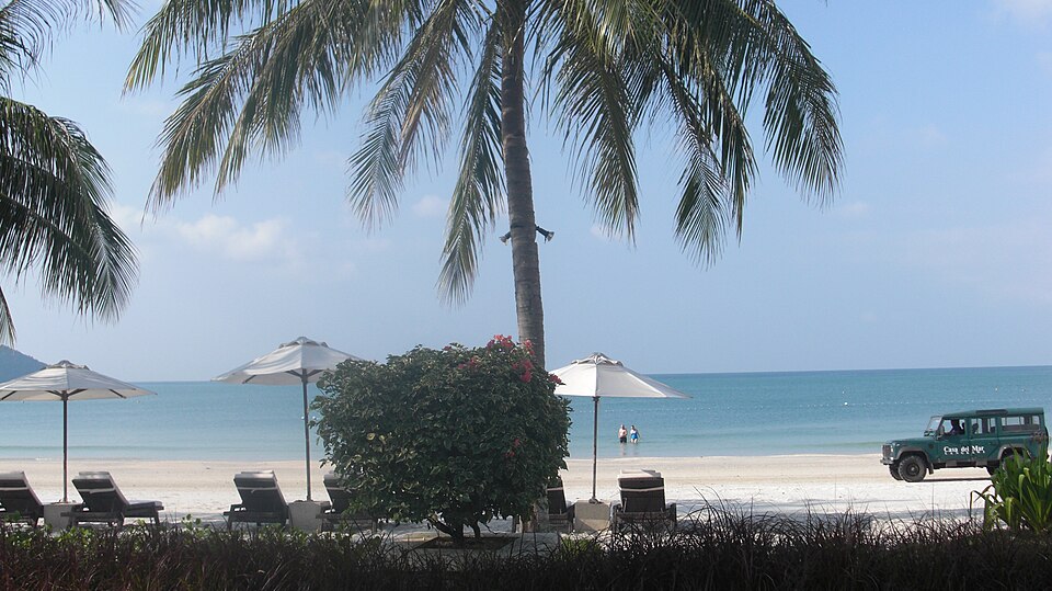 Andaman Sea