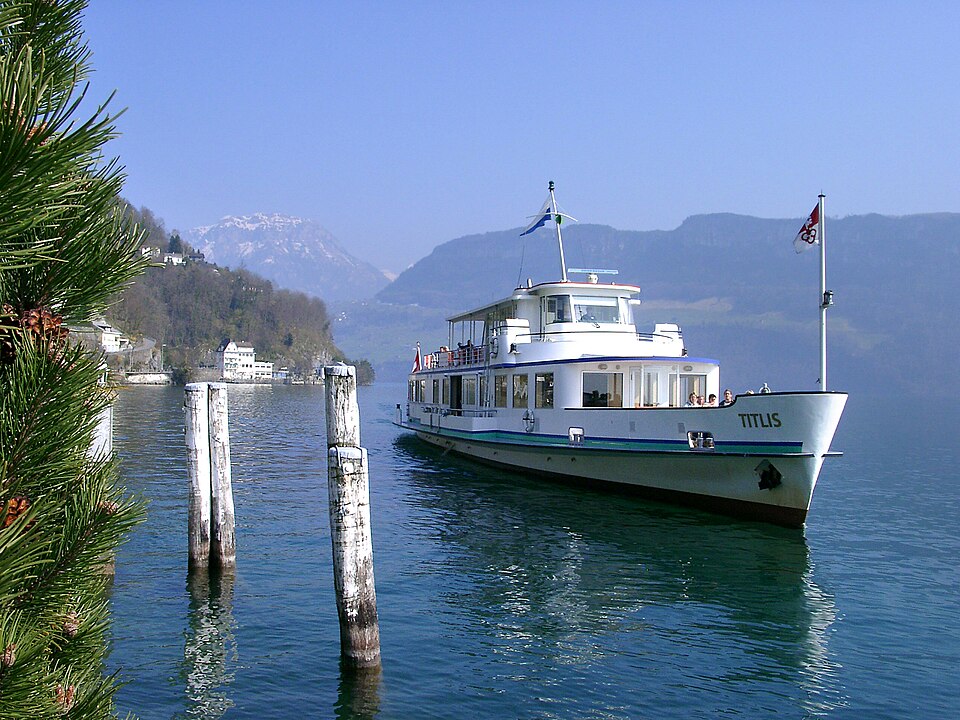 Lago dei Quattro Cantoni