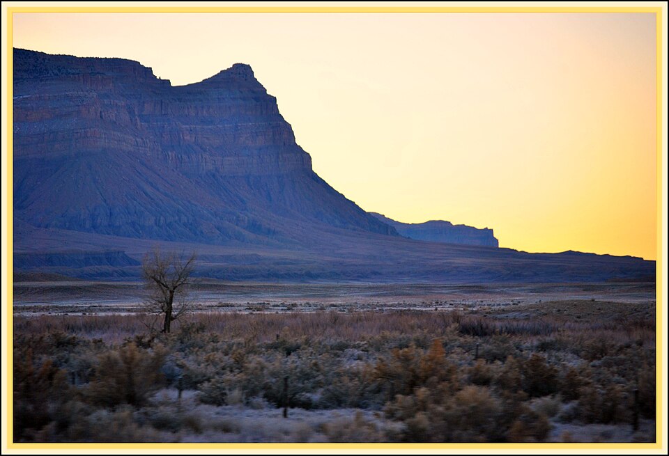 Price River at Woodside, Utah