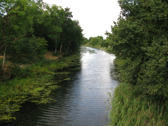 Niegripper See