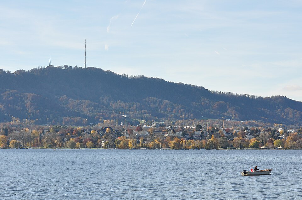 Lake Zurich