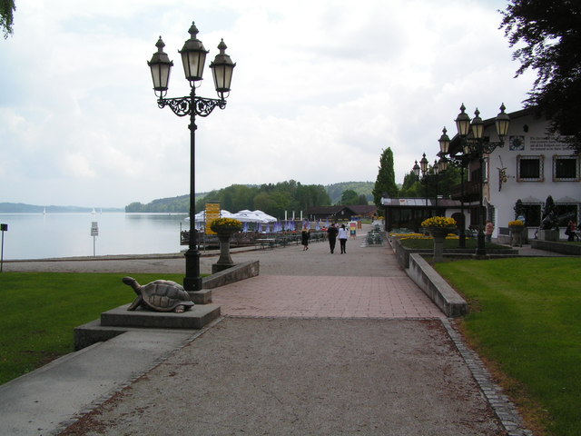 Waginger See
