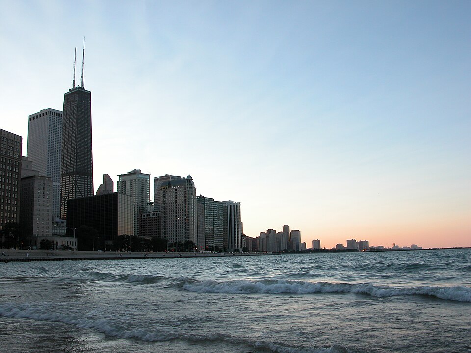 Lake Michigan