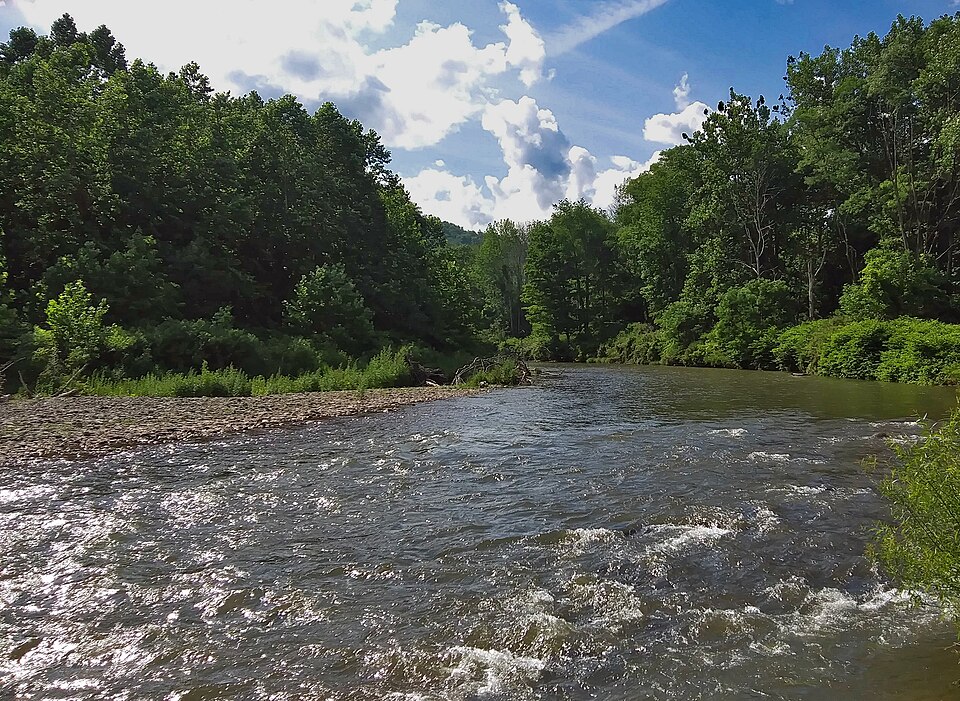 Diversion From Schoharie Reservoir, New York