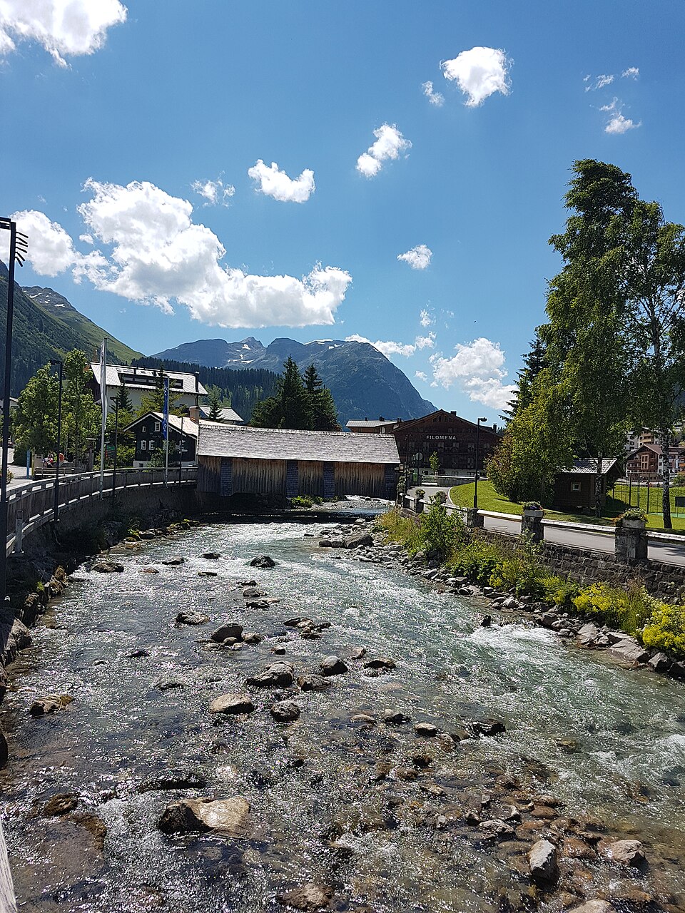 Zürsbach