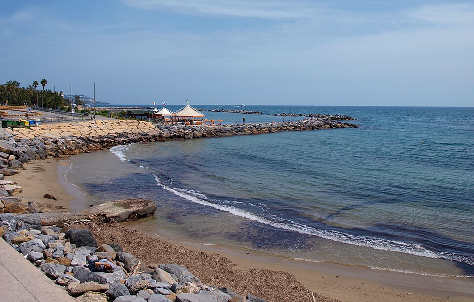 Ligurisches Meer