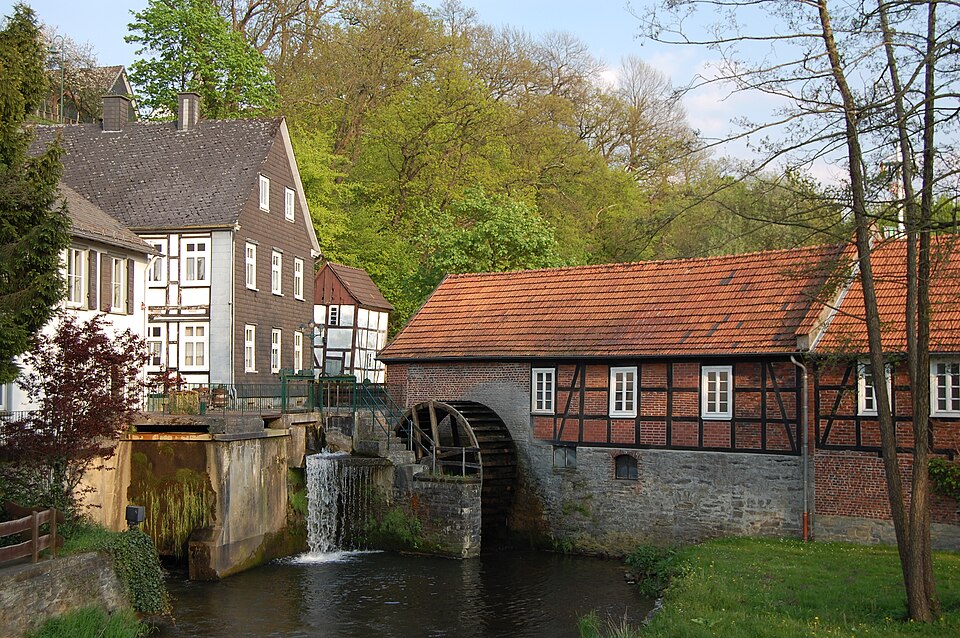 Mühlengraben
