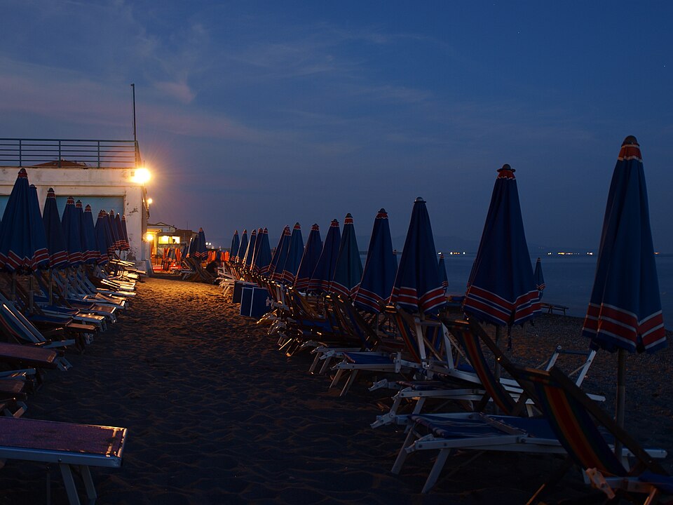 Mar Tirreno