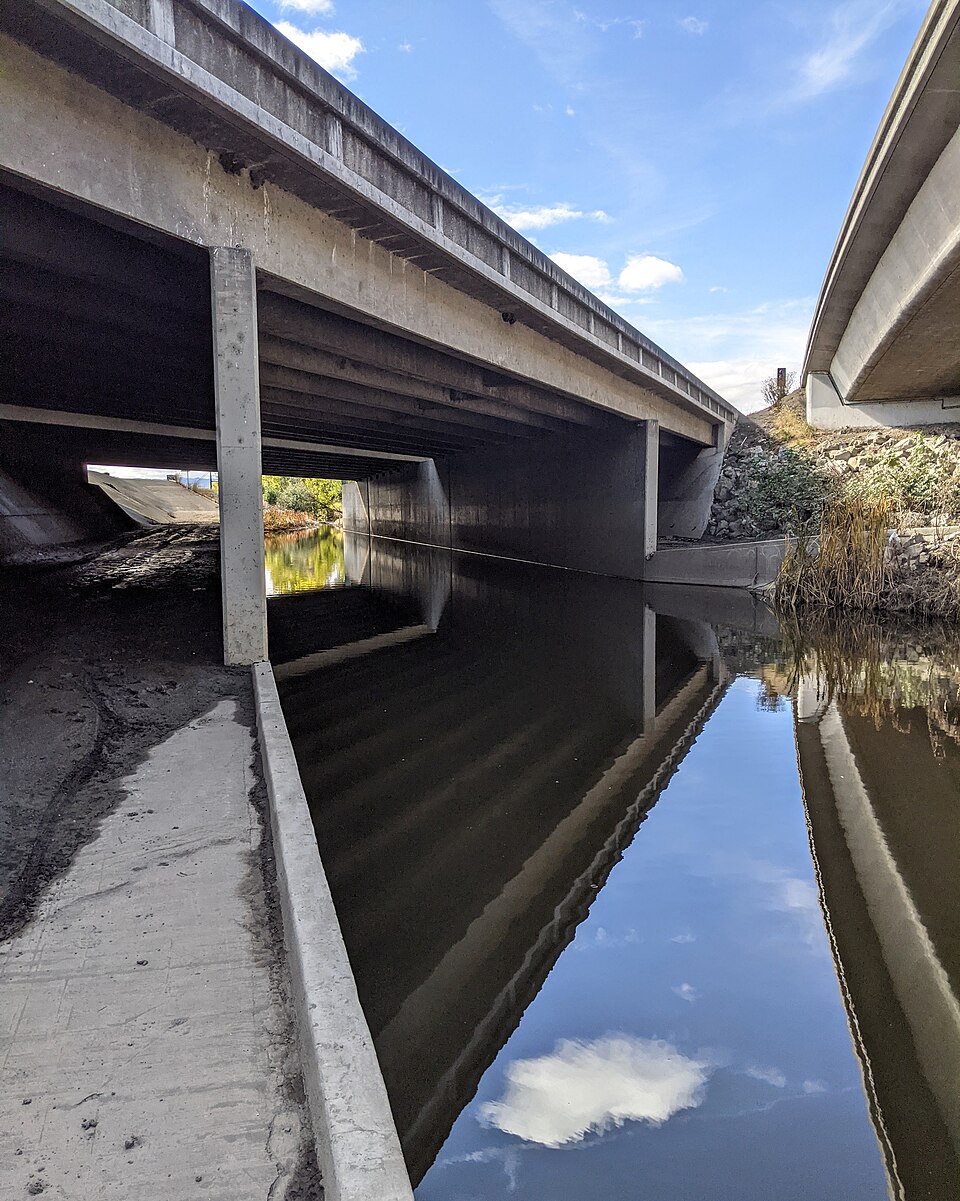 Coyote C above HWY 237 A Milpitas, California