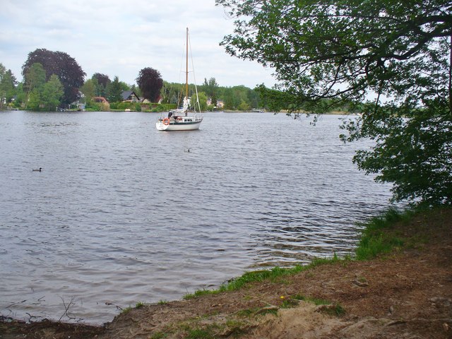 Kleiner Müggelsee