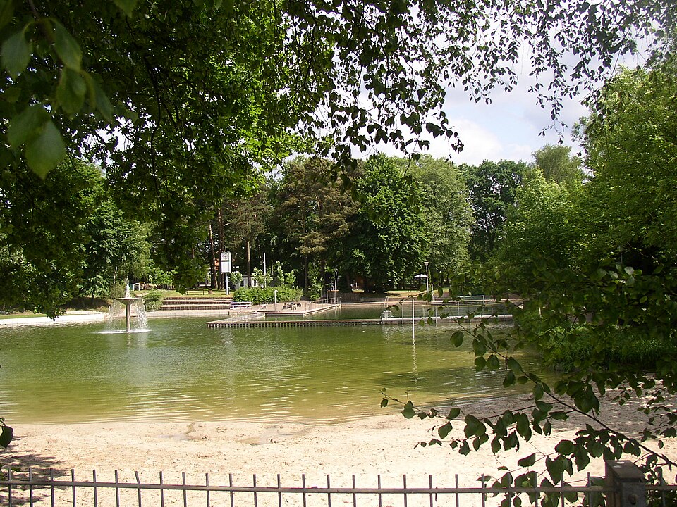 Waldbad Steinhagen